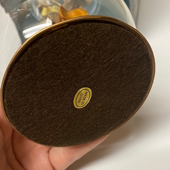 Fontanini by Roman #56240 Holy Family Nativity Scene Handblown Glass Ornament - Picture 6 of 8